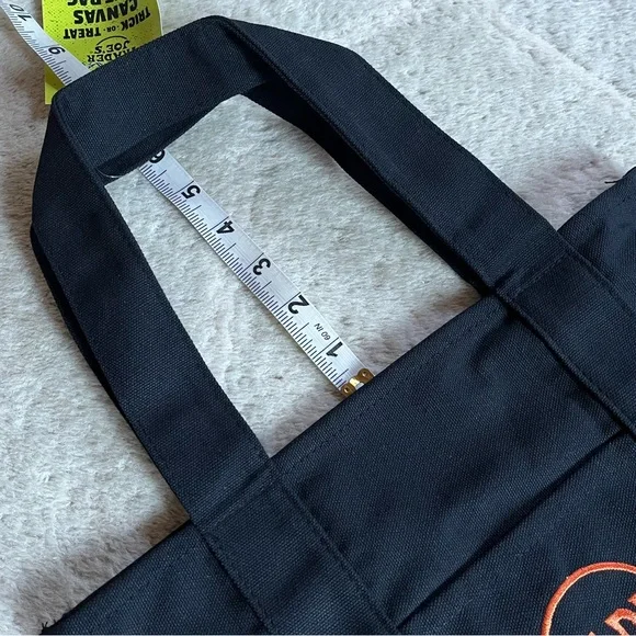 Set of 4 Trader Joe’s Halloween Mini Tote Bags - Picture 12 of 12